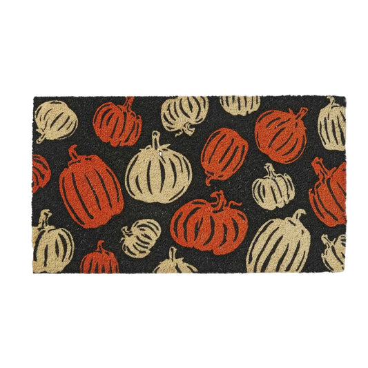 Pumpkins Coir Mat