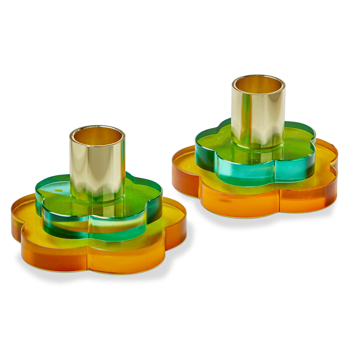 Flower Power Taper Holders