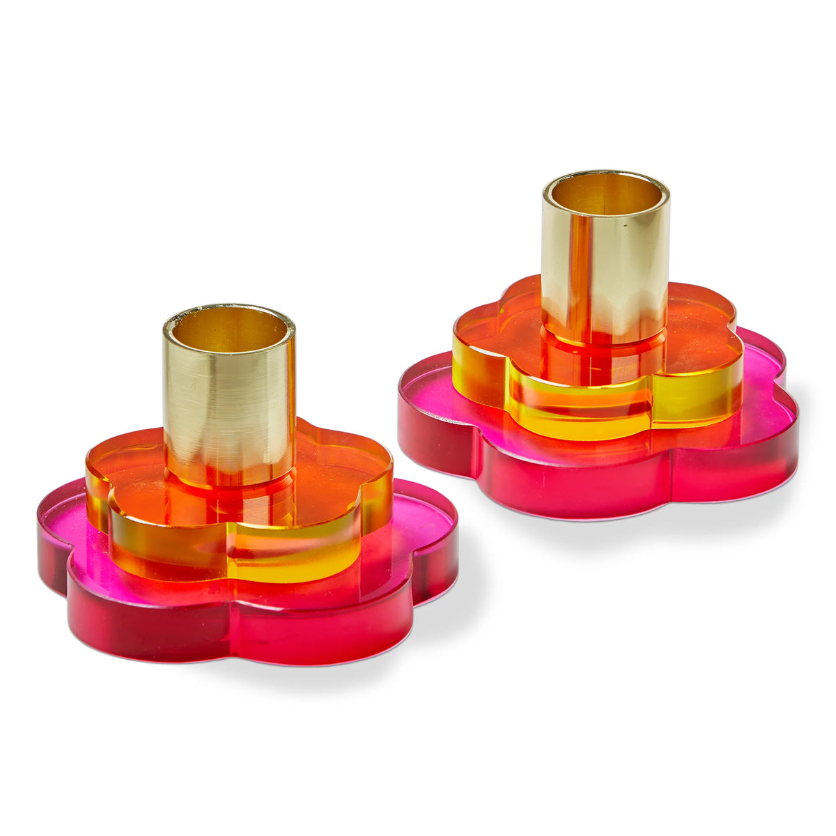Flower Power Taper Holders