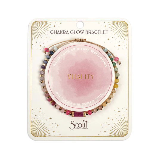 Chakra Glow Bracelet
