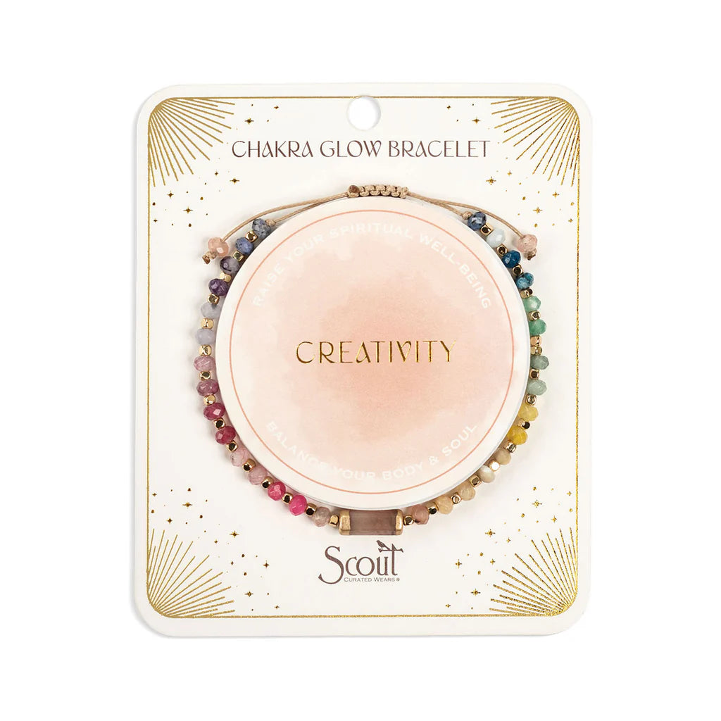 Chakra Glow Bracelet