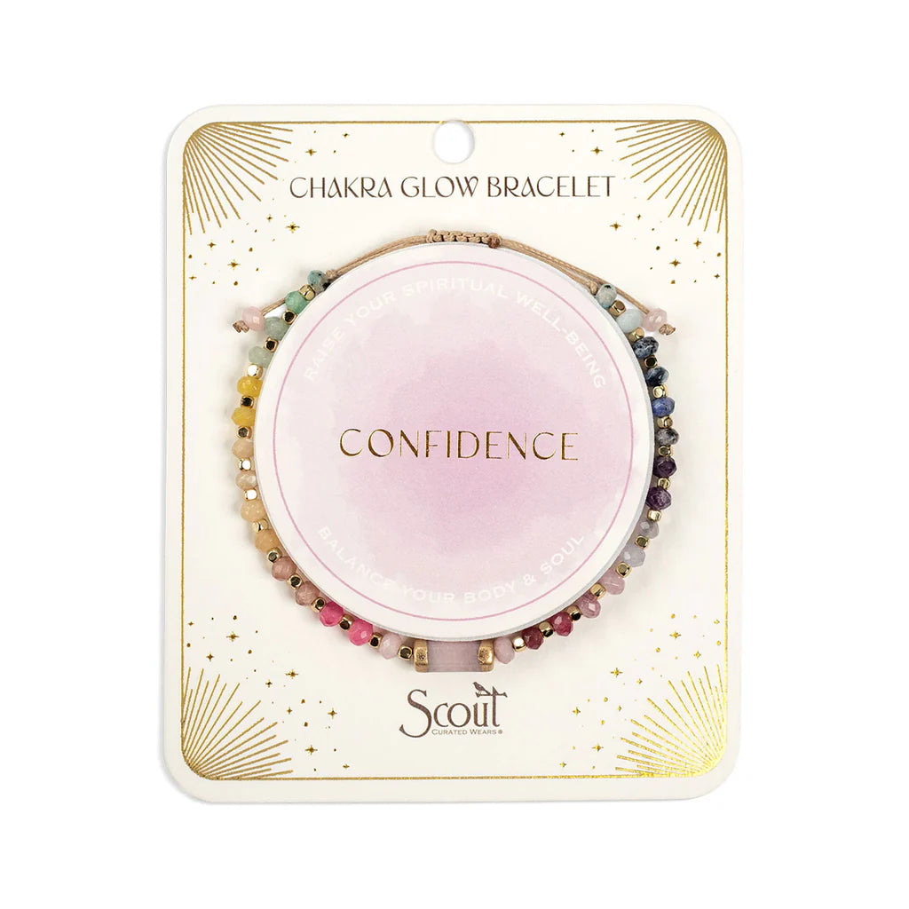 Chakra Glow Bracelet