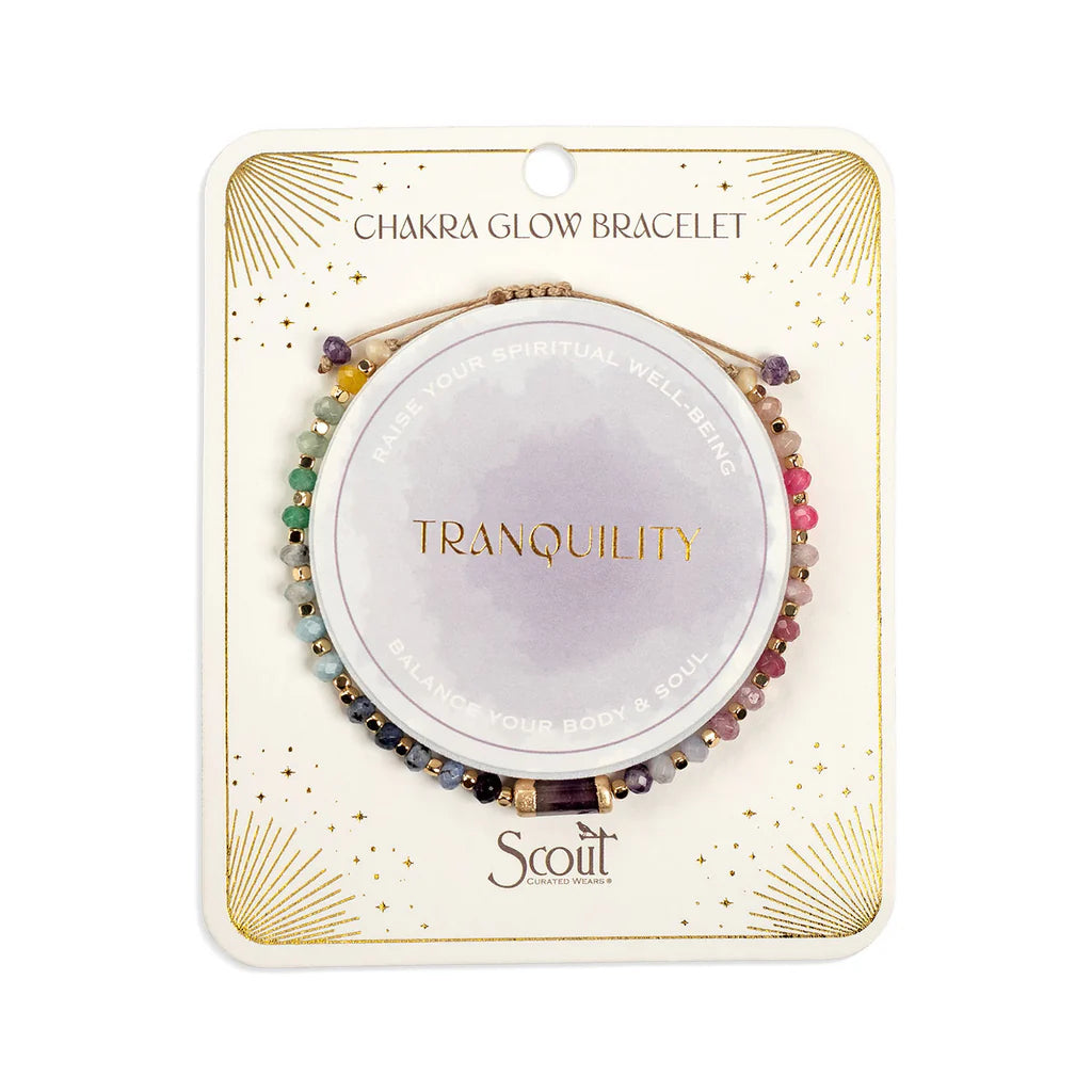 Chakra Glow Bracelet