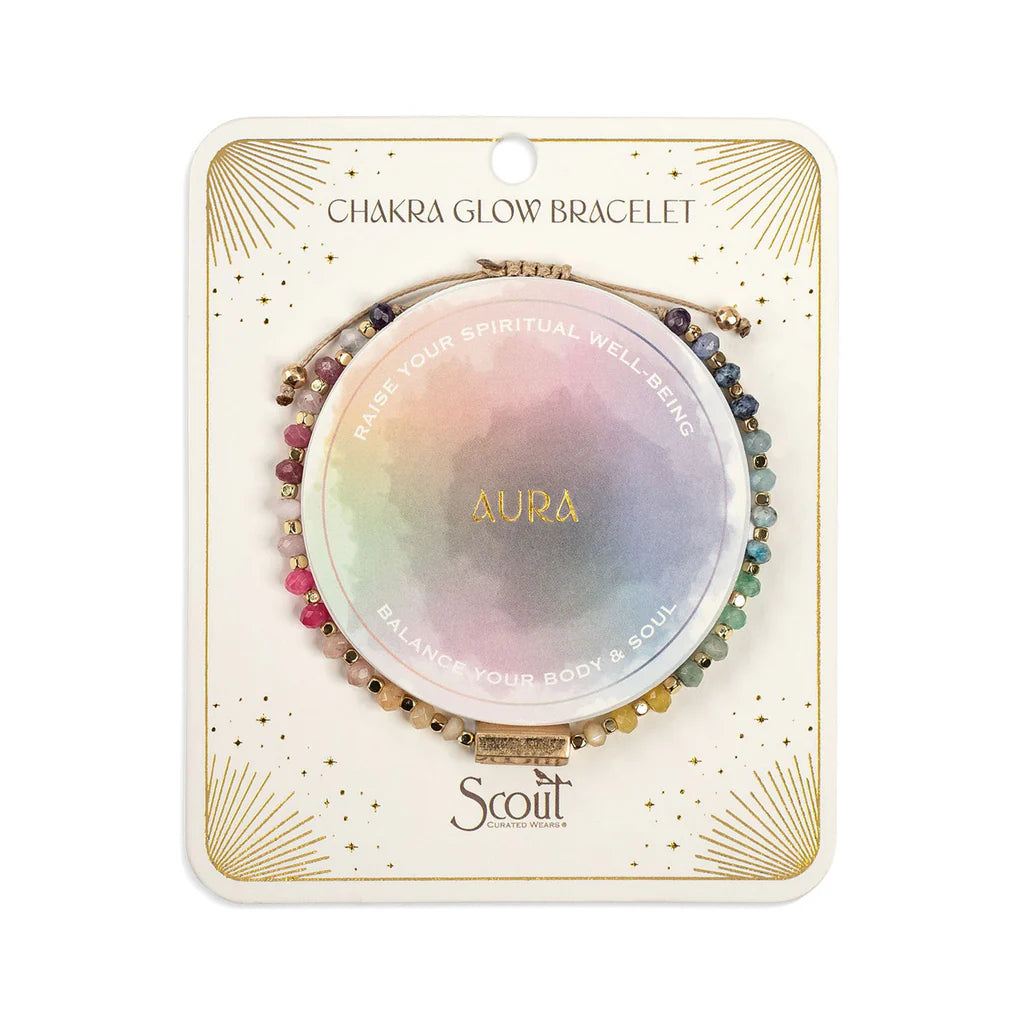 Chakra Glow Bracelet