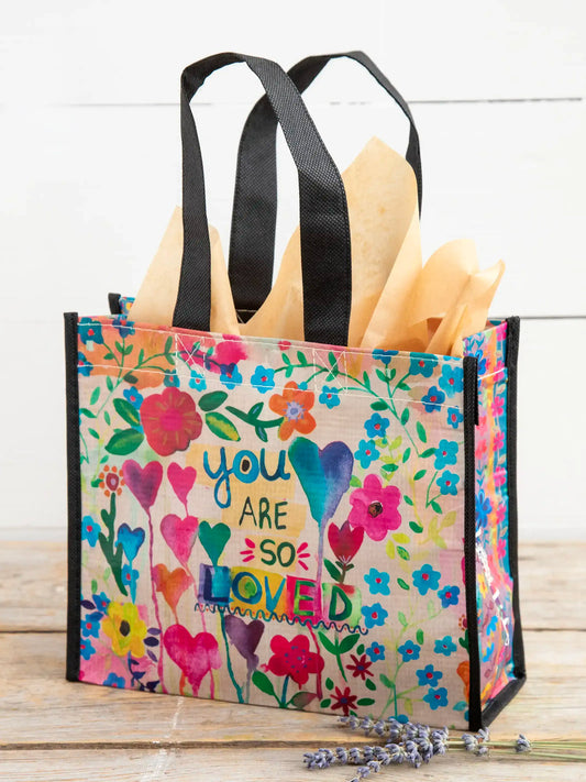 Medium Happy Bag- You Are So Loved