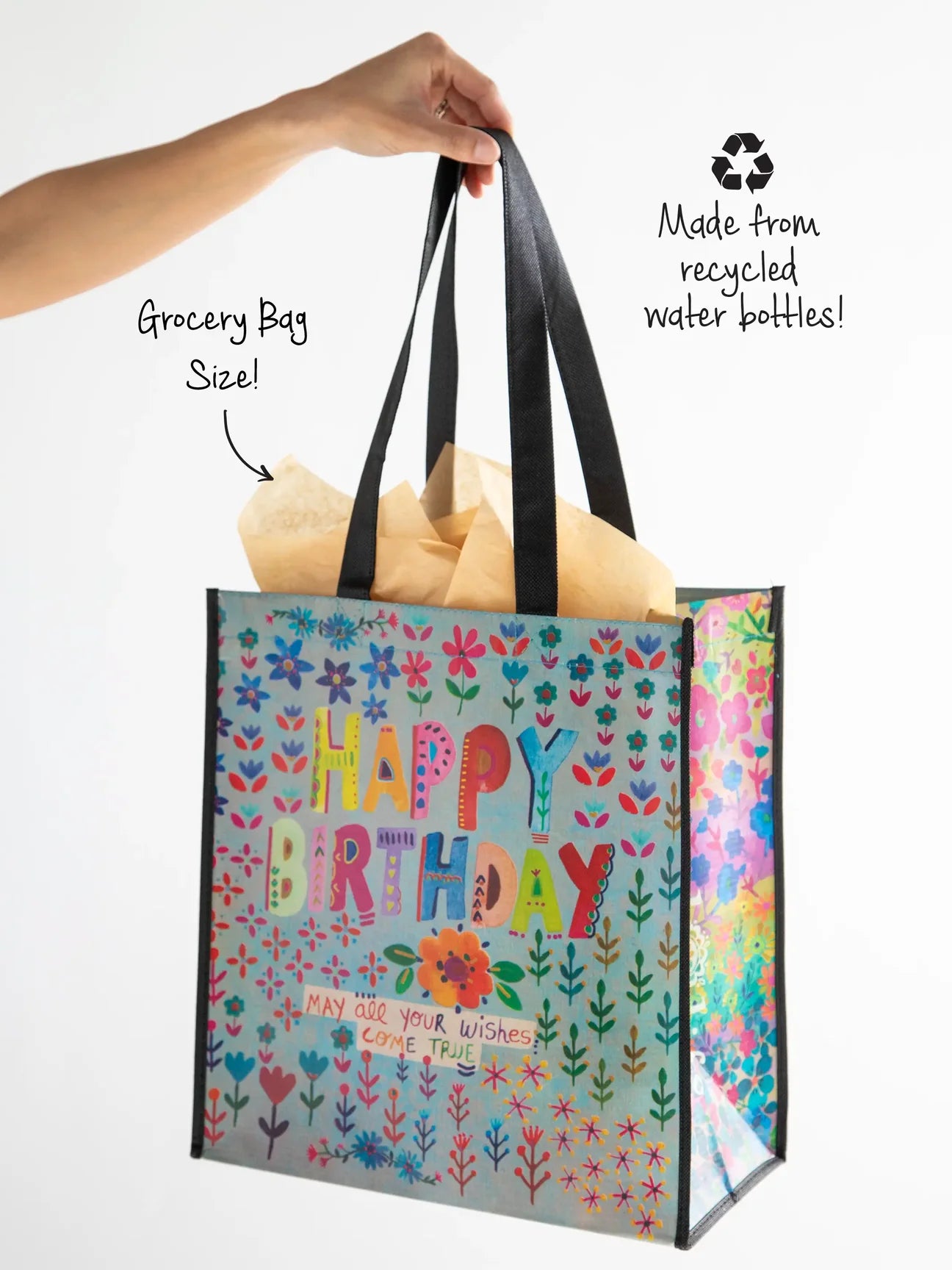 XL Happy Bag - Birthday Wishes