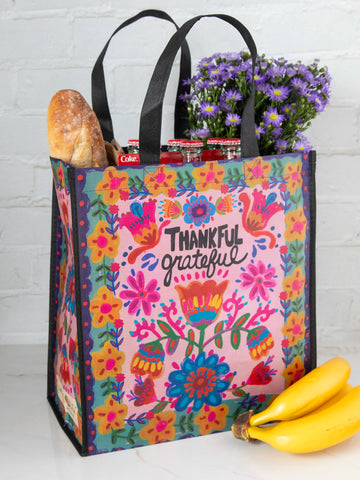XL Happy Bag - Thankful Grateful