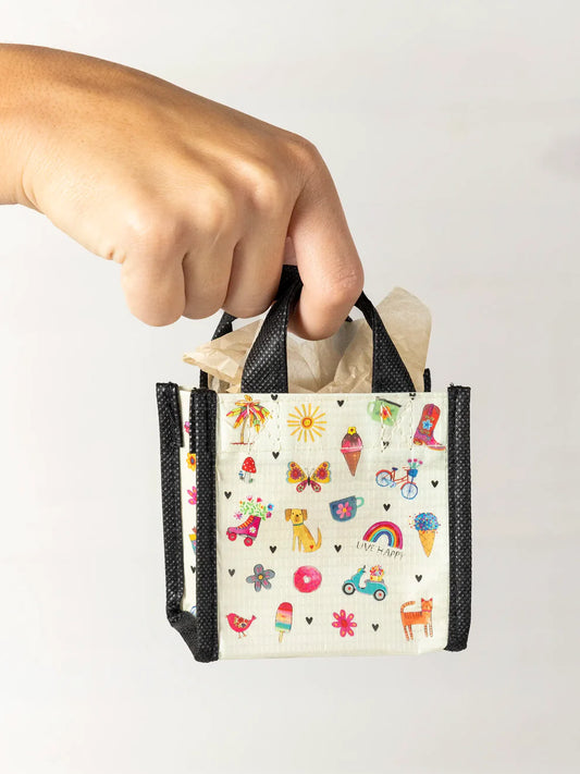 Mini Happy Bag - Fave Little Things