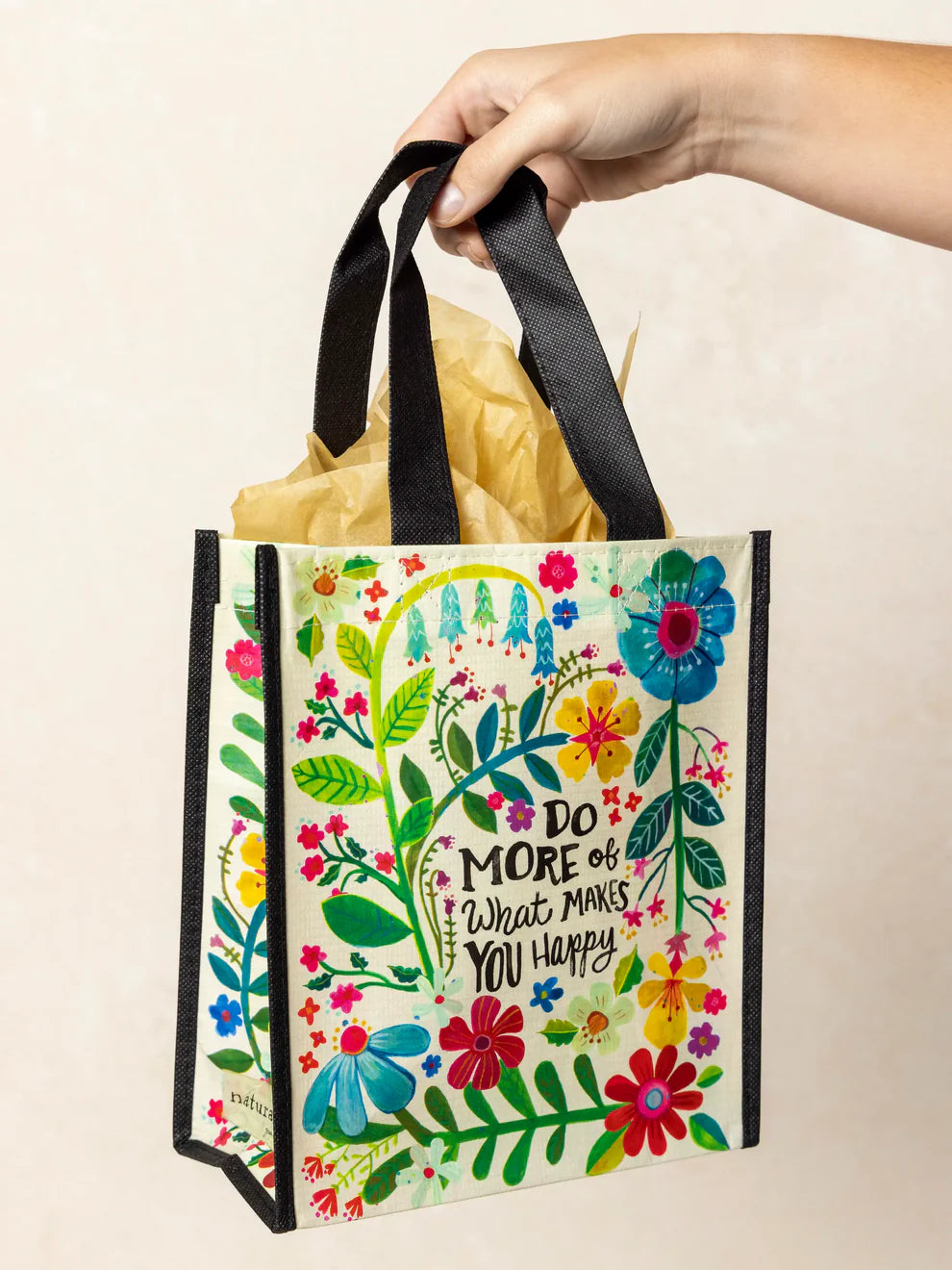 Medium Happy Bag - Makes You Happy