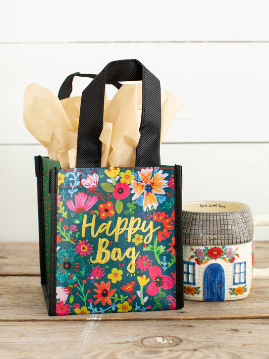 Small Happy Bag