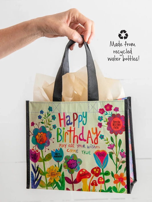 Medium Happy Bag-Happy Birthday