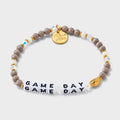 Little Words Project Bracelet- "Game Day"