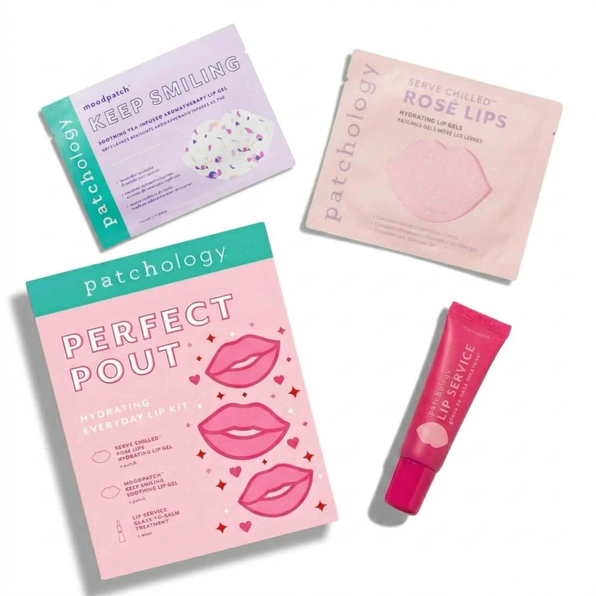 Perfect Pout Lip Kit