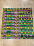 Kantha Topper