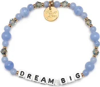 Little Words Project Bracelet- "Dream Big"