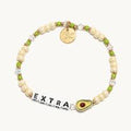 Little Words Project Bracelet- "Extra"