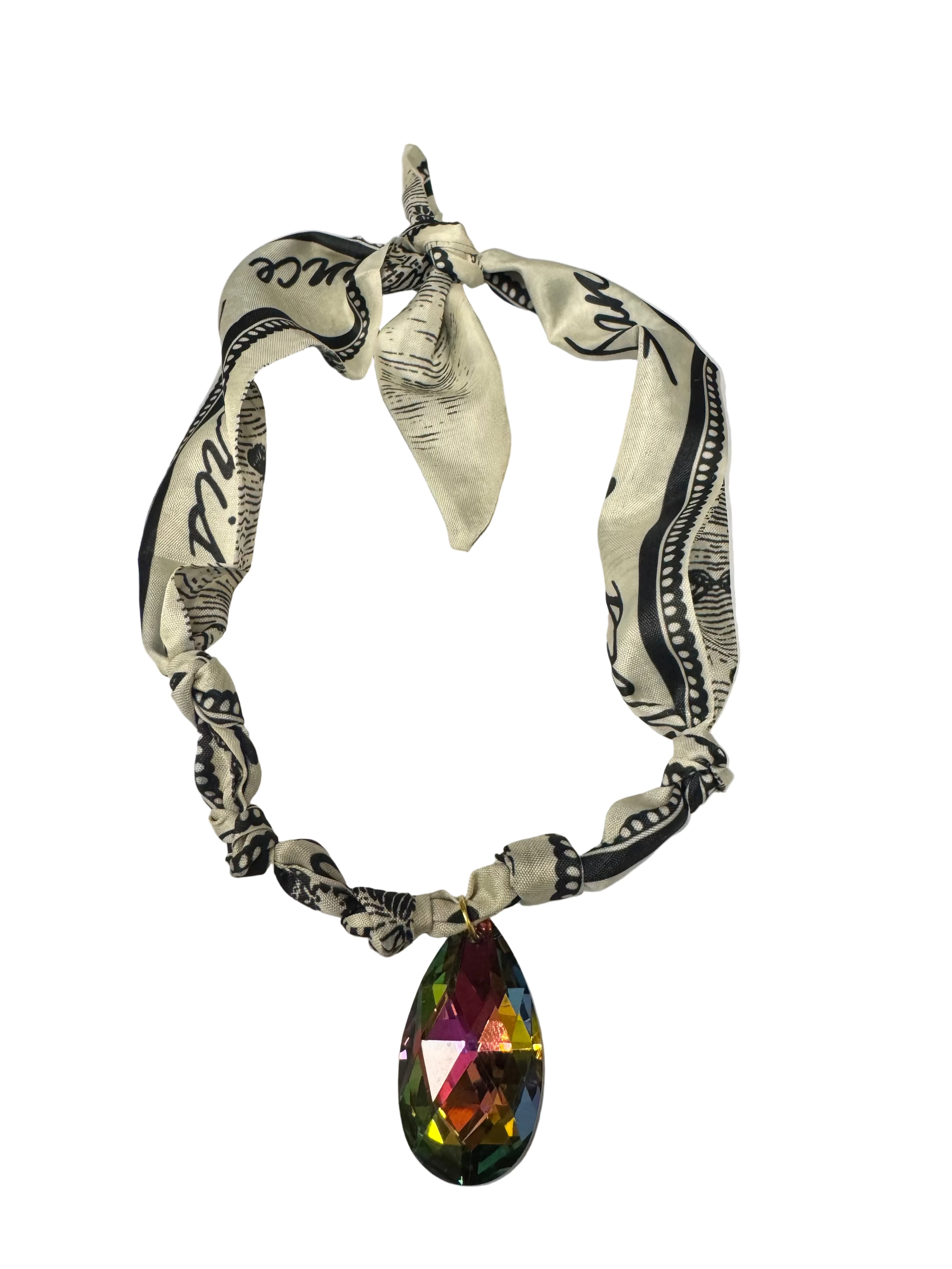 Scarf Western Style Necklaces