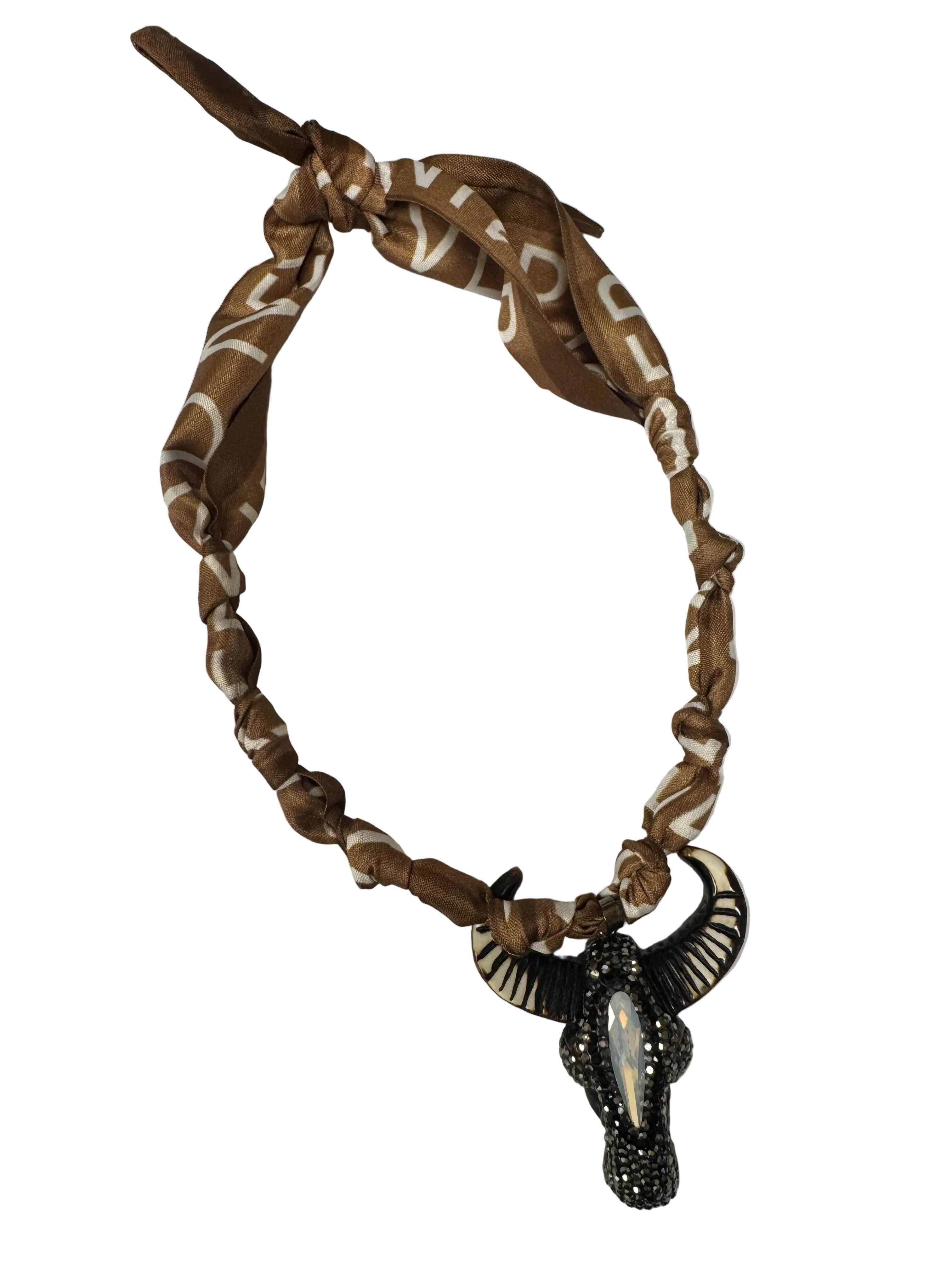 Scarf Western Style Necklaces
