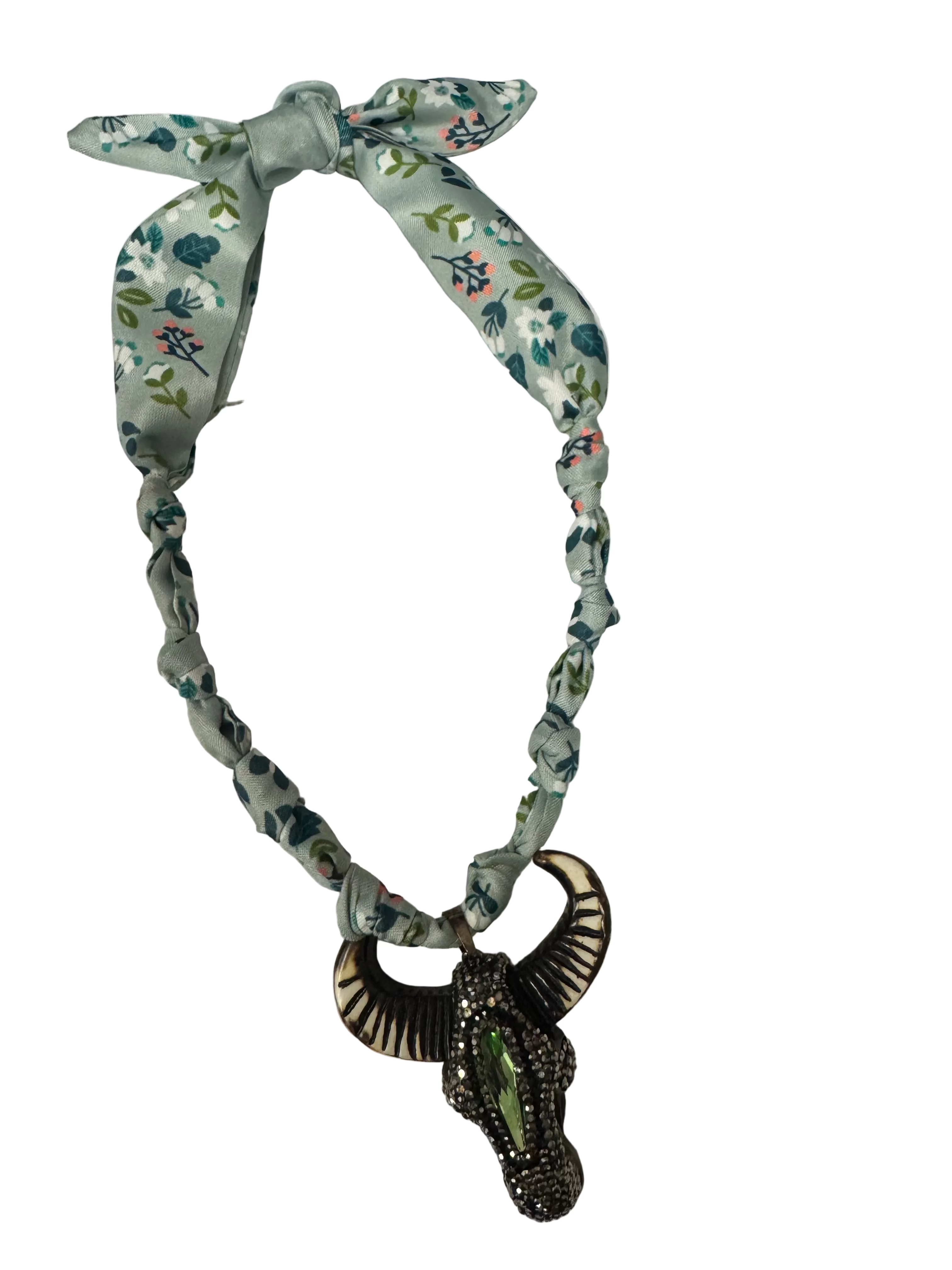 Scarf Western Style Necklaces