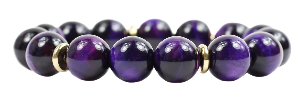 Tiger's Eye Kendley Bracelet