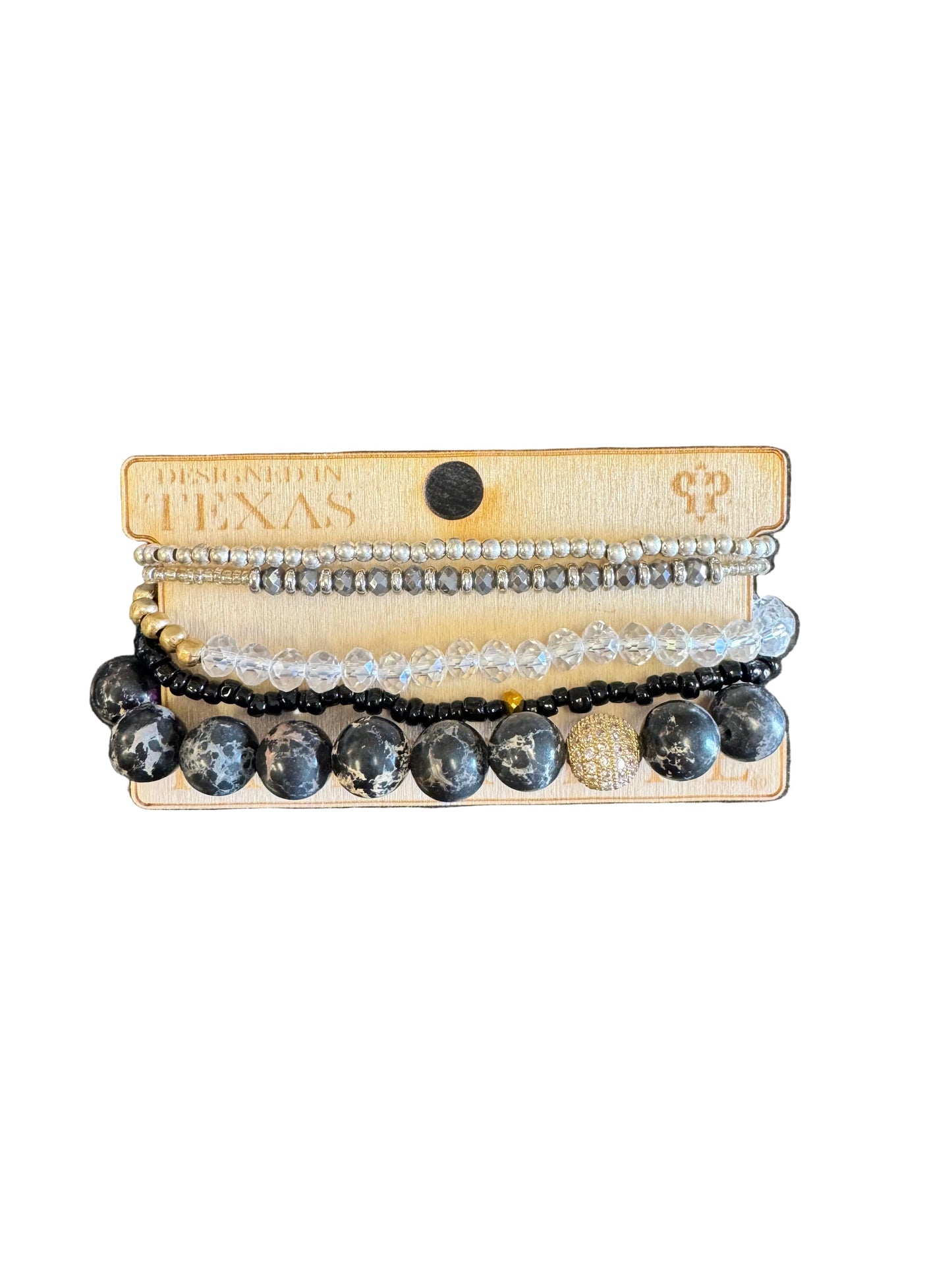 Mystery Pink Panache Bracelet Sets