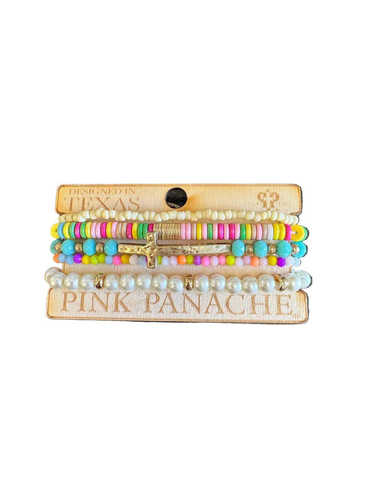 Mystery Pink Panache Bracelet Sets
