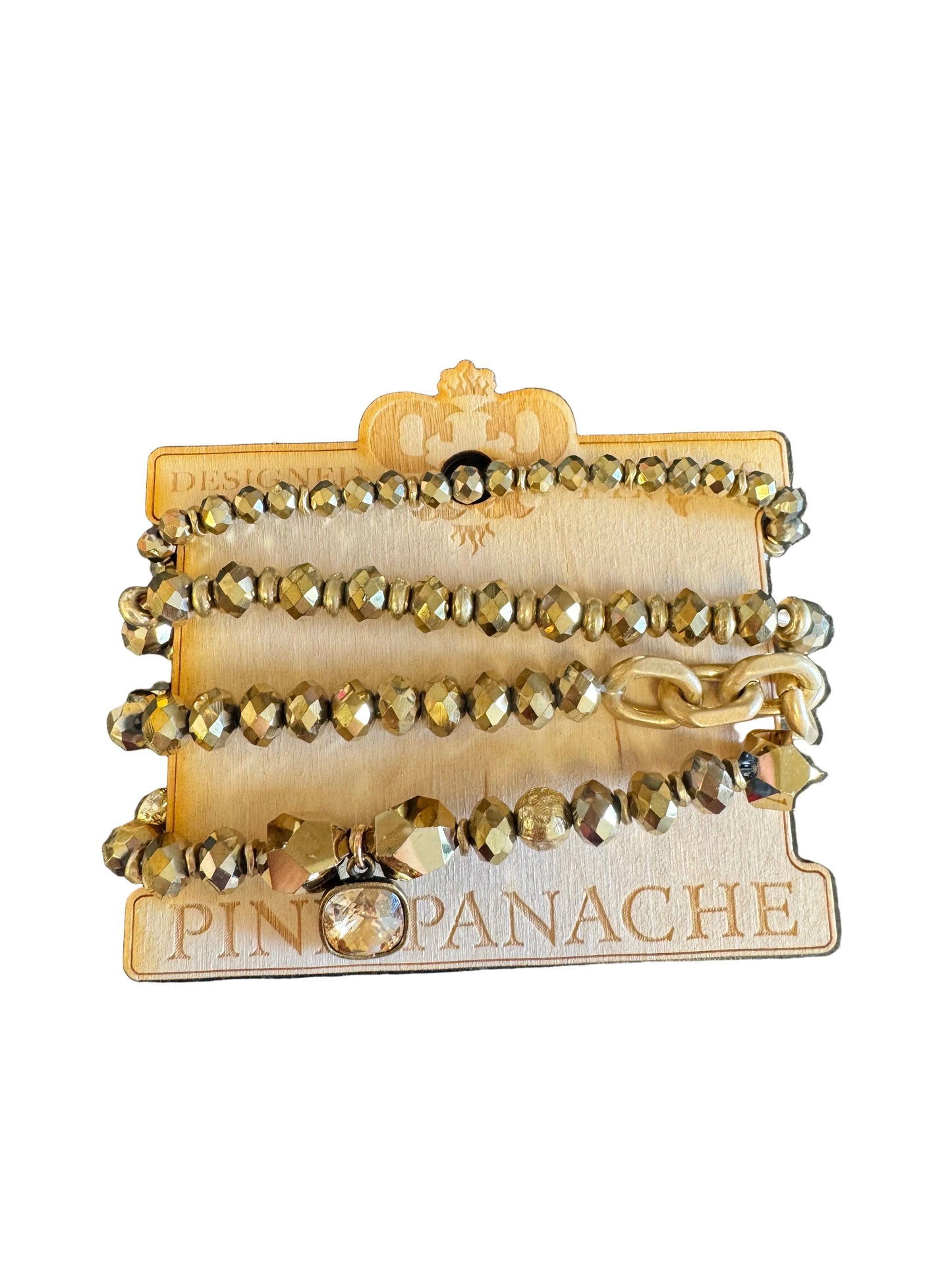 Mystery Pink Panache Bracelet Sets
