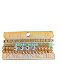 Mystery Pink Panache Bracelet Sets