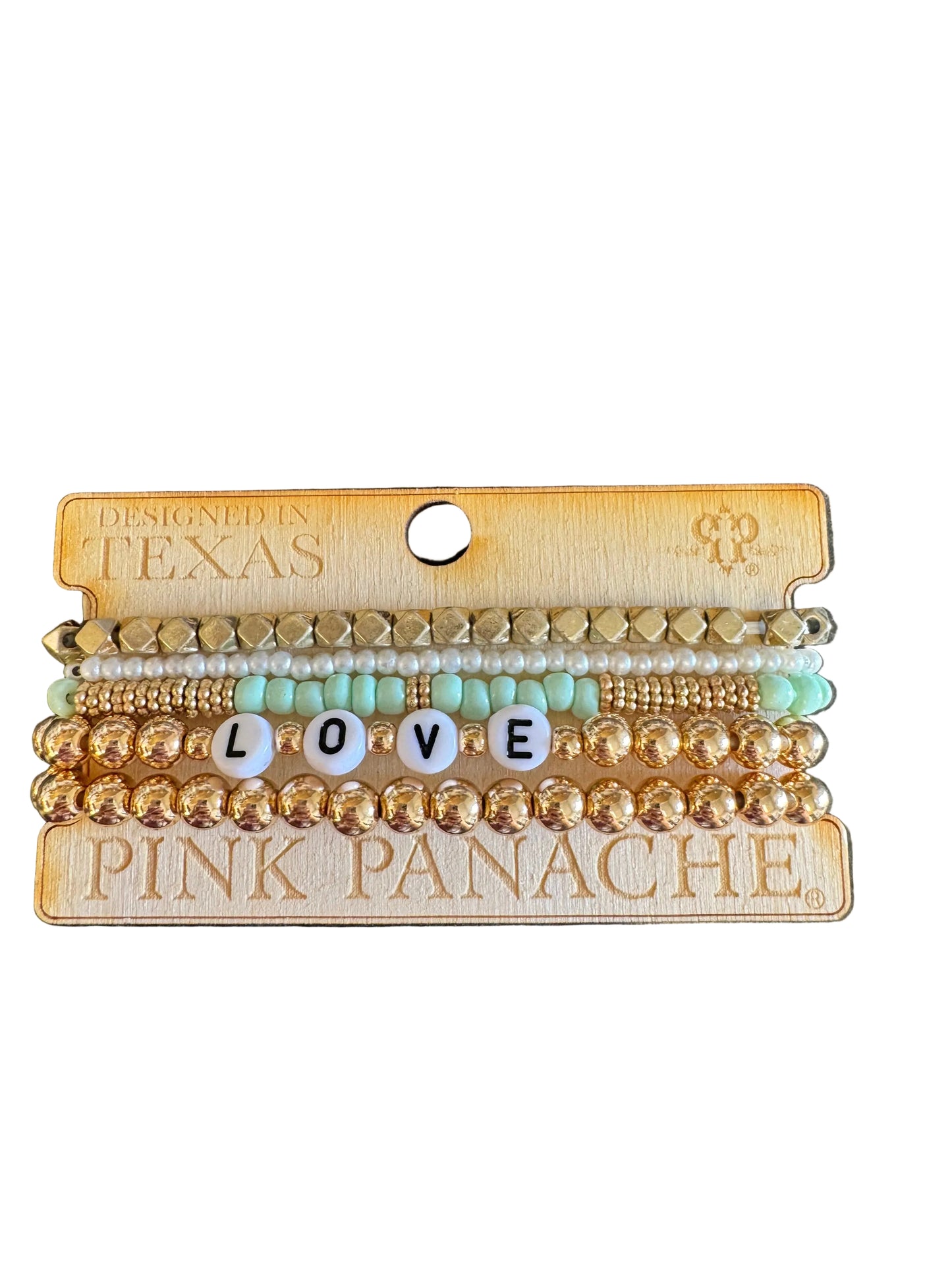 Mystery Pink Panache Bracelet Sets