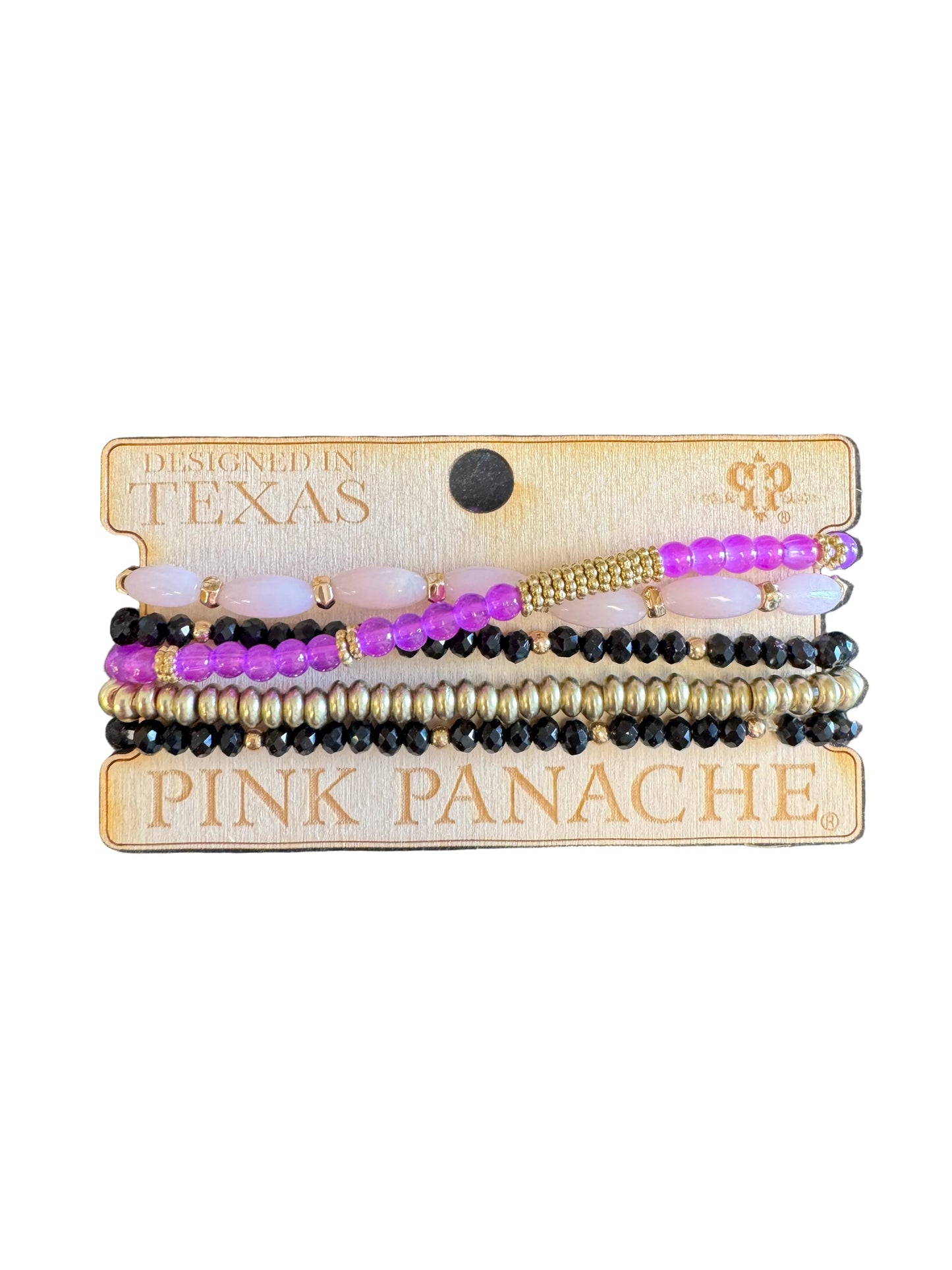 Mystery Pink Panache Bracelet Sets
