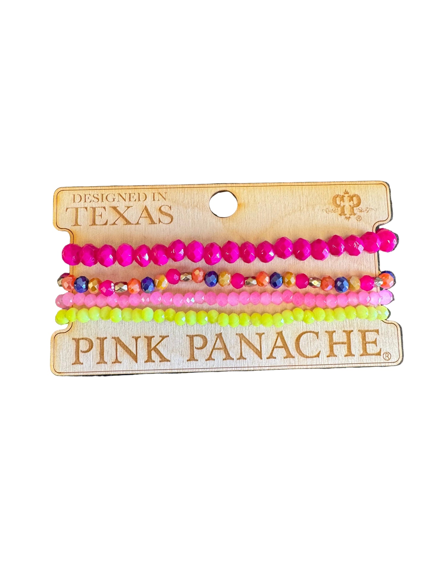 Mystery Pink Panache Bracelet Sets