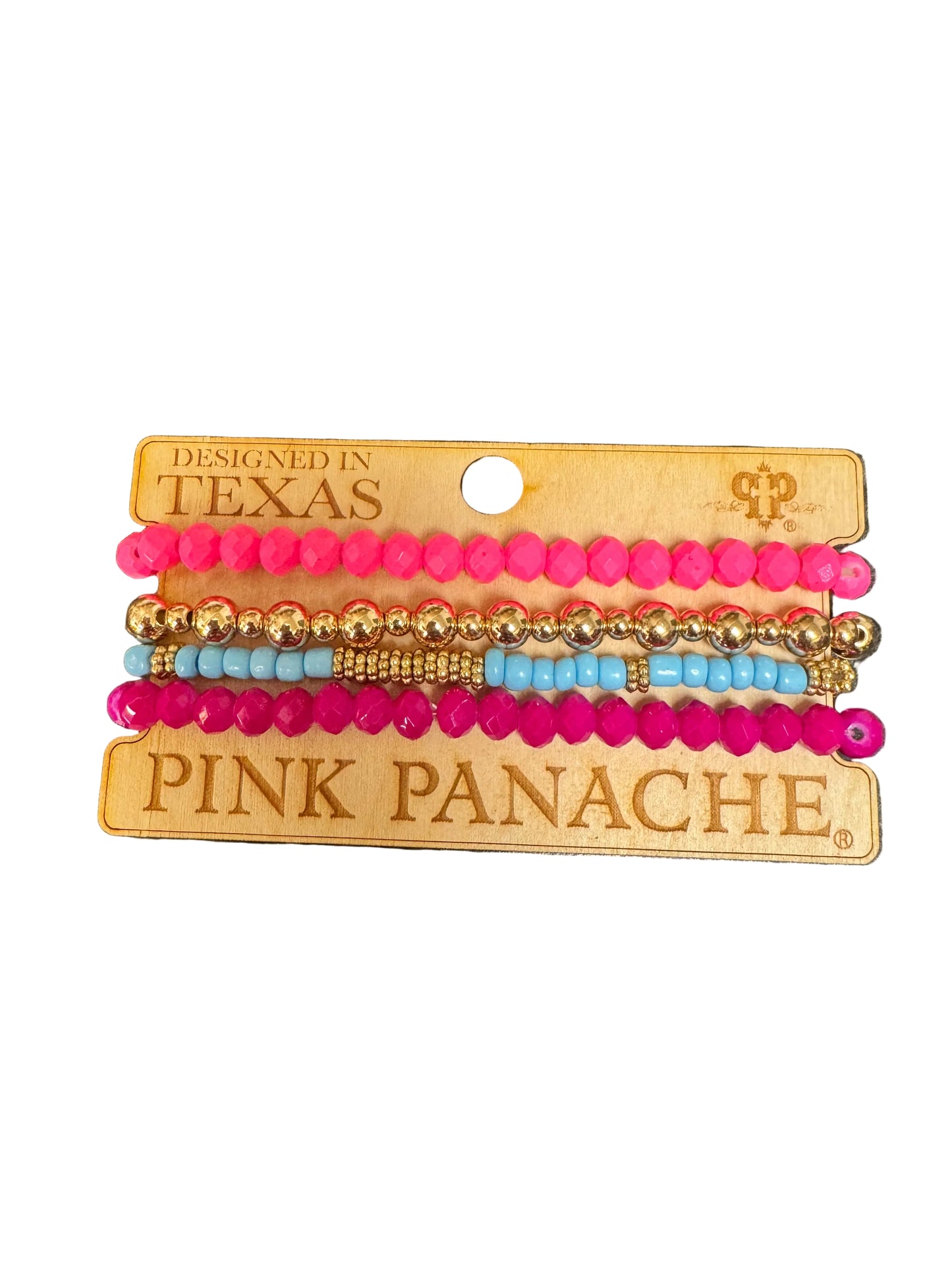 Mystery Pink Panache Bracelet Sets