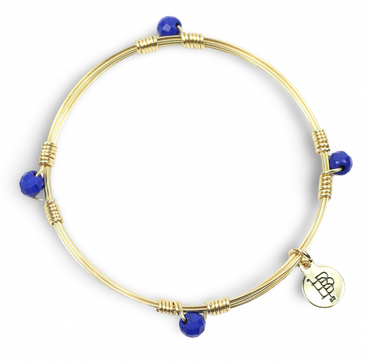 Beaded Bangle Stackers