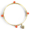 Beaded Bangle Stackers