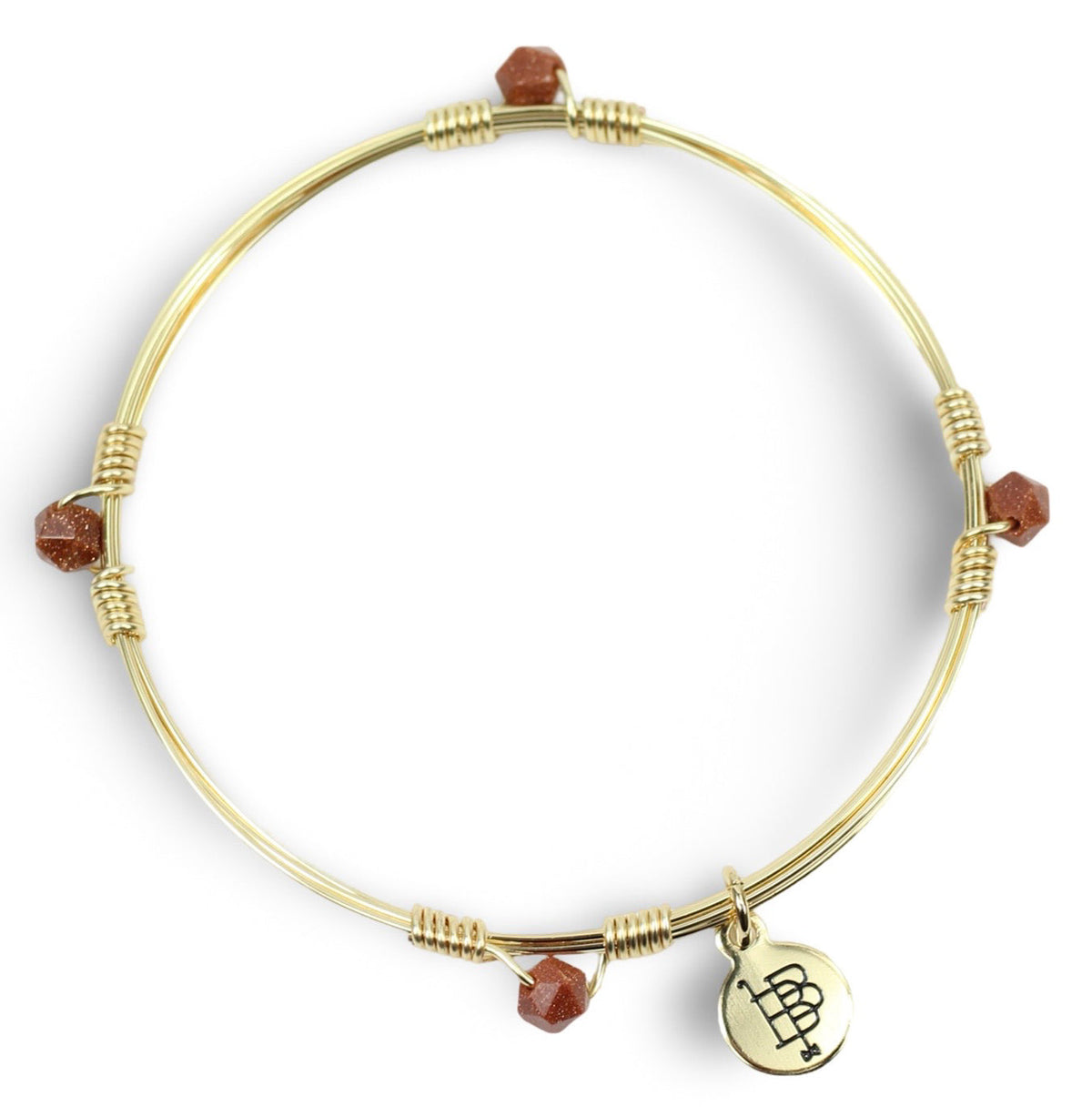 Beaded Bangle Stackers