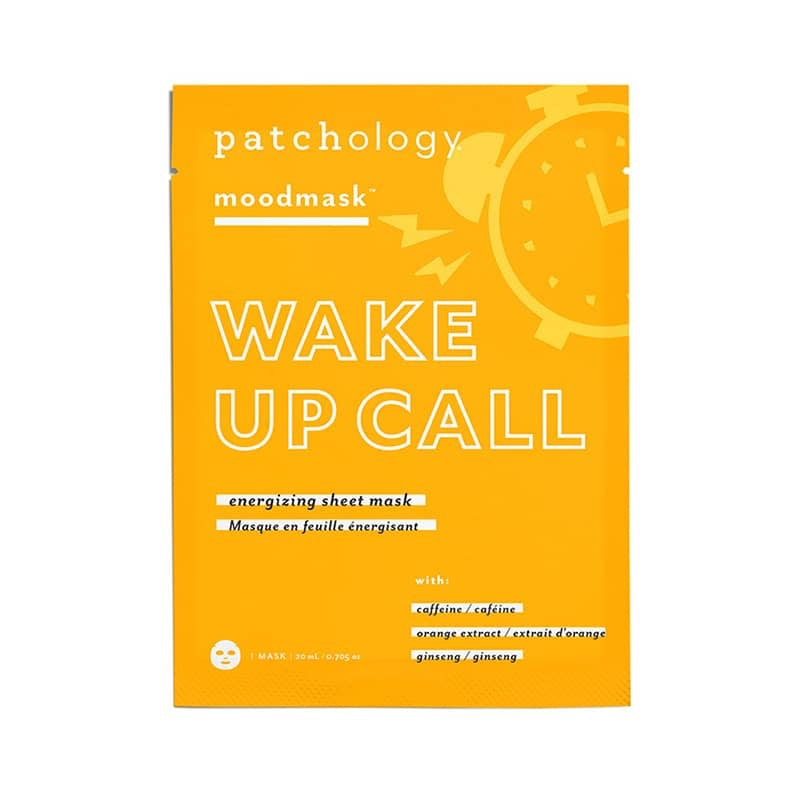moodmask Wake Up Call Sheet Mask