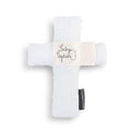 Comfort Cross - Baptism Pink