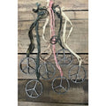 Peace Sign Necklace/Hanger