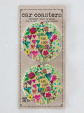 Car Coasters - You Are So Loved