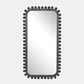 Knobby Rectangular Mirrors