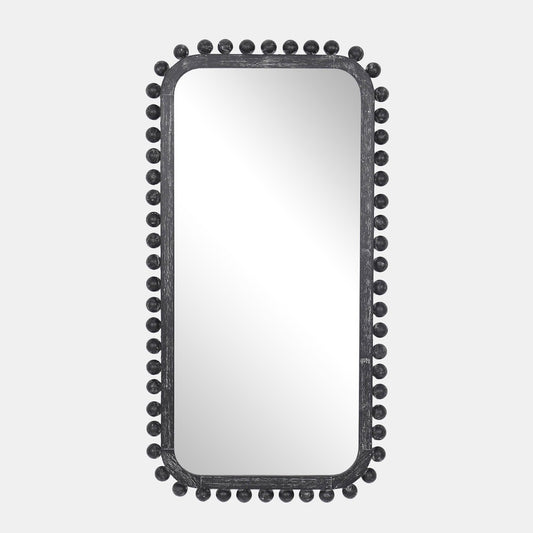 Knobby Rectangular Mirrors