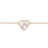 Art Heart Bracelet - Dream Big