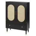 The Ebony Cabinet