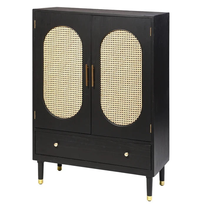 The Ebony Cabinet
