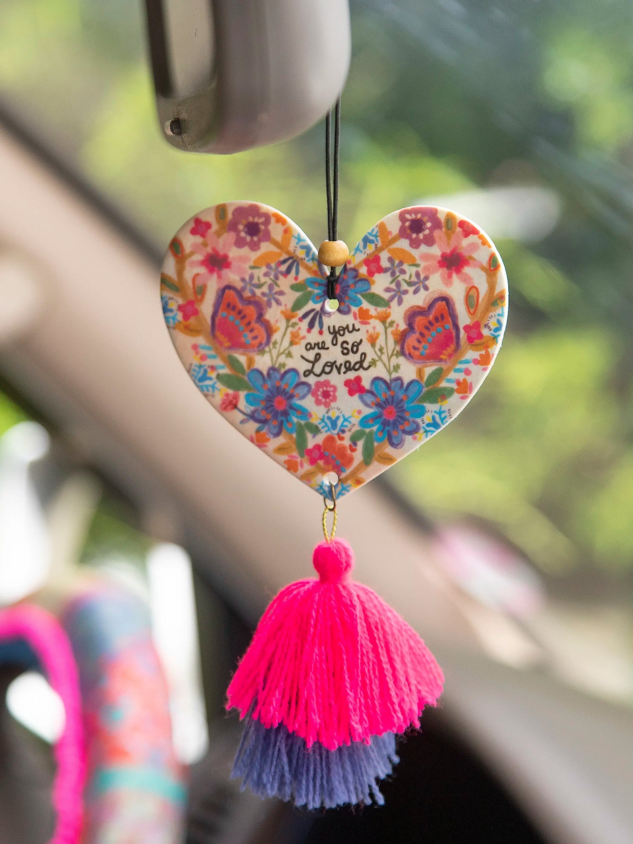 Natural Life You Are So Loved Air Freshener