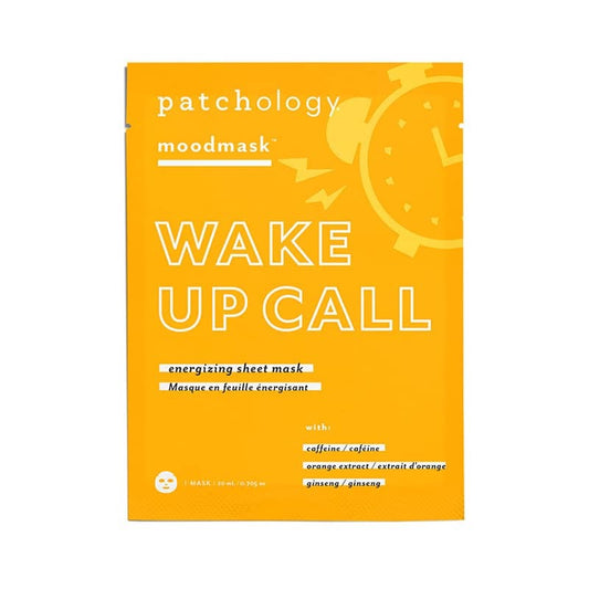 moodmask Wake Up Call Sheet Mask