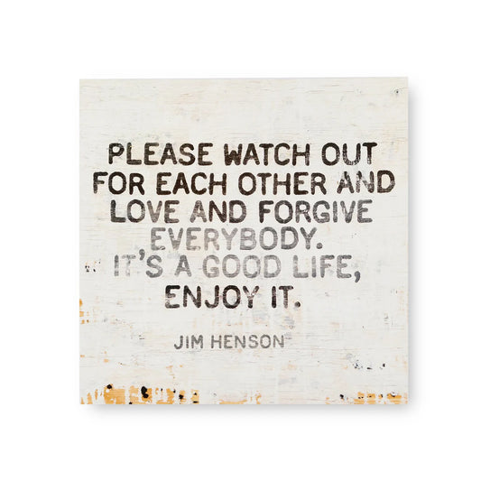 Jim Henson Art Tile Collection