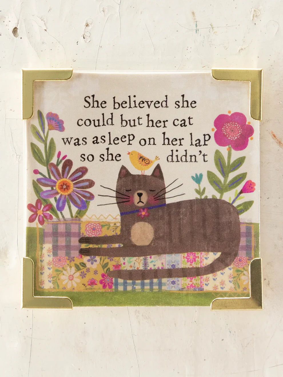 Natural Life Corner Magnets