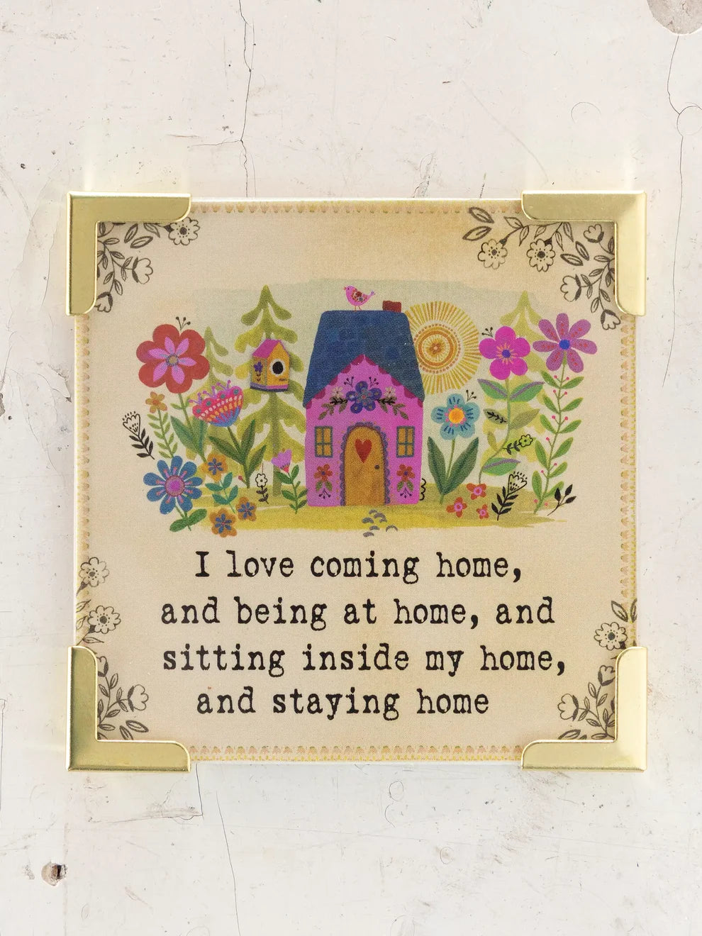 Natural Life Corner Magnets