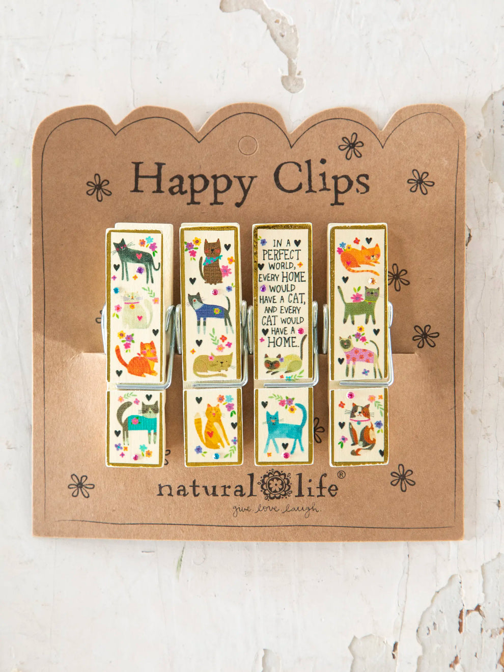 Happy Clips - Every Cat Has a Home